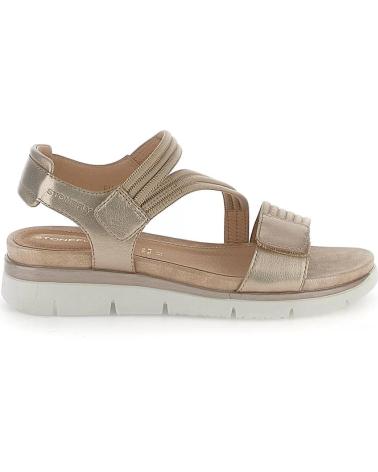 Sandalias de Mujer STONEFLY SANDALIAS MUJER MODELO ELODY 23 ELASTIC COLOR ORO I89 I89