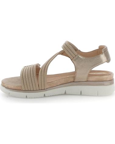 Sandalias de Mujer STONEFLY SANDALIAS MUJER MODELO ELODY 23 ELASTIC COLOR ORO I89 I89
