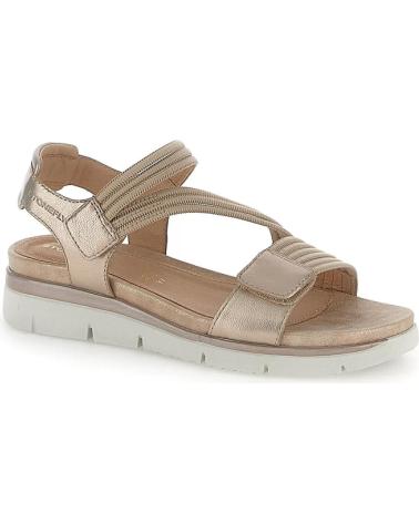 Sandalias de Mujer STONEFLY SANDALIAS MUJER MODELO ELODY 23 ELASTIC COLOR ORO I89 I89