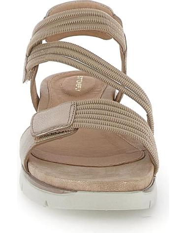 Sandalias de Mujer STONEFLY SANDALIAS MUJER MODELO ELODY 23 ELASTIC COLOR ORO I89 I89