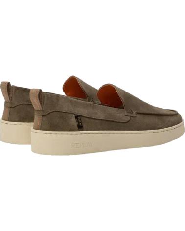 Halbschuhe für Herren REPLAY FRANK M RZ6H0001L -0039 VERDE