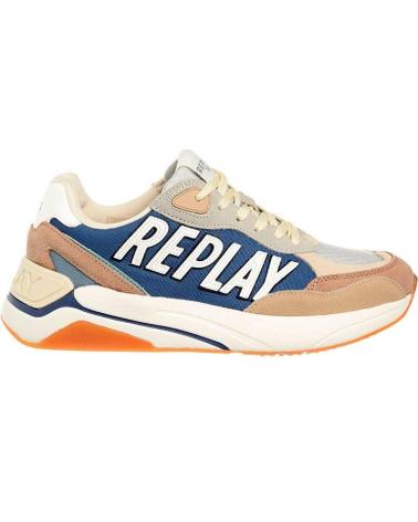 Sneaker-De-Hombre-REPLAY-TENNET-PITCH-RS6I0031T-VARIOS-COLORES