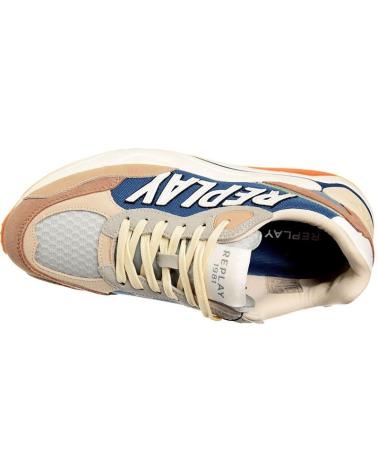 Esportes--De-Hombre-REPLAY-TENNET-PITCH-RS6I0031T-VARIOS-COLORES