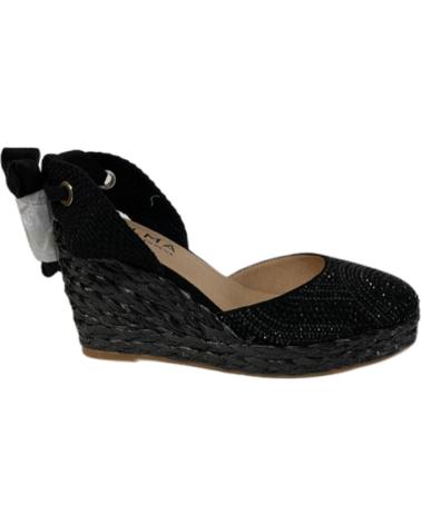 Woman Sandals ALMA EN PENA V24AB2170 SIENA BLACK NEGRO