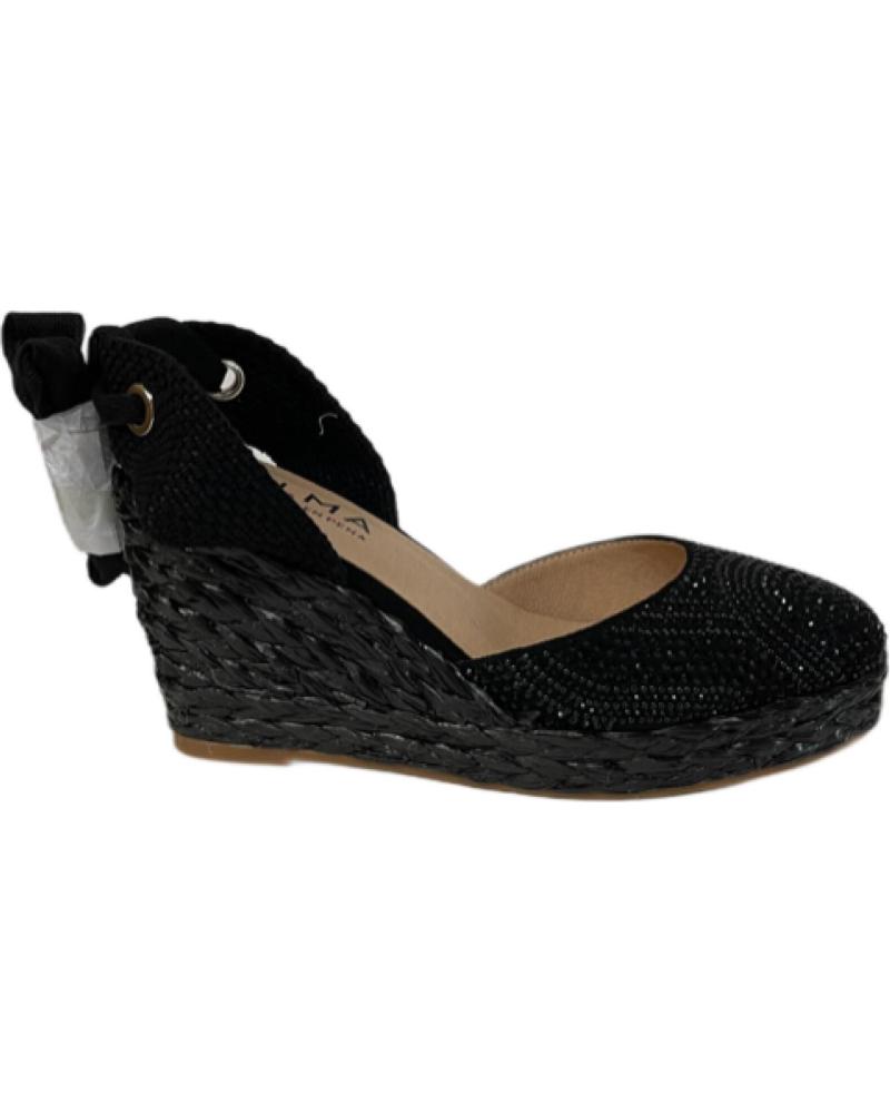 Sandálias de Mulher ALMA EN PENA V24AB2170 SIENA BLACK NEGRO
