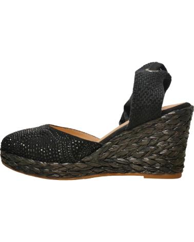 Sandálias de Mulher ALMA EN PENA V24AB2170 SIENA BLACK NEGRO