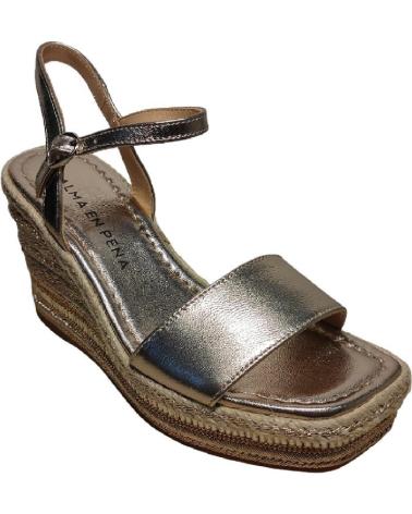 Sandálias de Mulher ALMA EN PENA V240974 DIVA BRONZE NARANJA