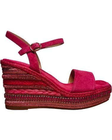 Sandals-De-Mujer-ALMA-EN-PENA-V240974-SUEDE-FUXIA-ROSA