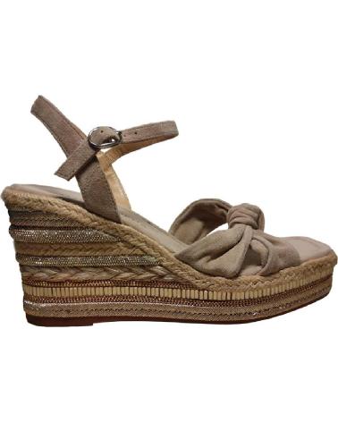 Sandals-De-Mujer-ALMA-EN-PENA-V240973-SUEDE-VISON-BEIGE