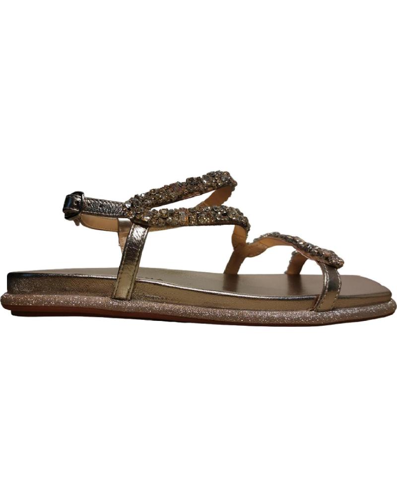 Sandales pour Femme ALMA EN PENA V240856 DIVA BRONZE NARANJA