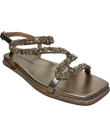 Sandales pour Femme ALMA EN PENA V240856 DIVA BRONZE NARANJA