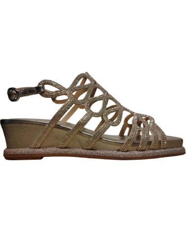 Sandálias de Mulher ALMA EN PENA V240747 DIVA BRONZE NARANJA