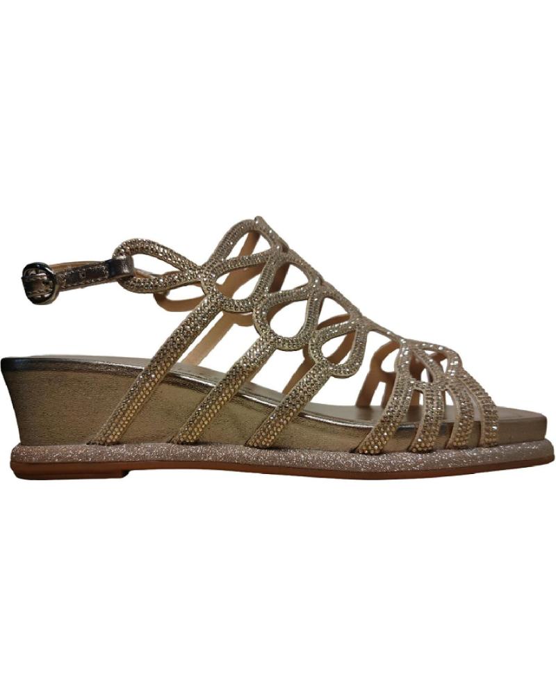 Sandales pour Femme ALMA EN PENA V240747 DIVA BRONZE NARANJA