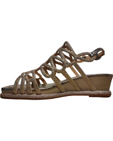 Sandales pour Femme ALMA EN PENA V240747 DIVA BRONZE NARANJA