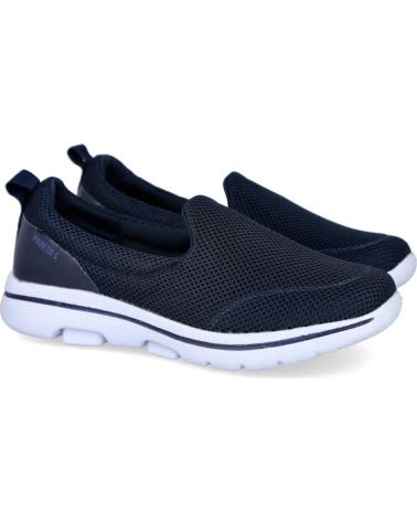 Deportivas de Mujer paredes LD22195 AZUL MARINO