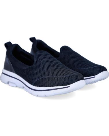 Deportivas de Mujer paredes LD22195 AZUL MARINO