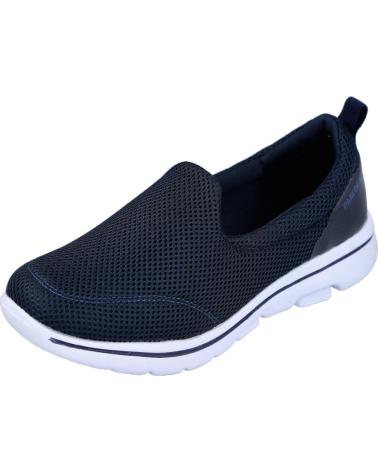 Deportivas de Mujer paredes LD22195 AZUL MARINO