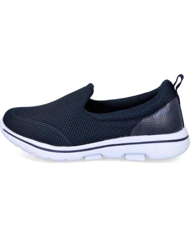 Deportivas de Mujer paredes LD22195 AZUL MARINO