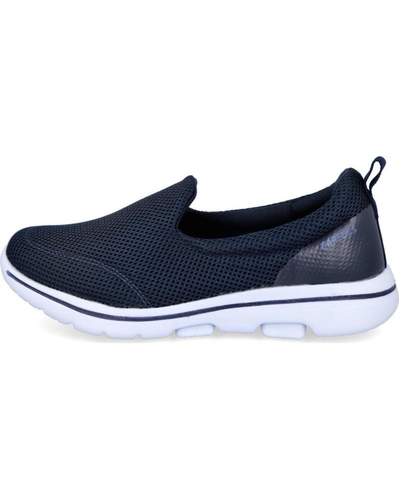 Deportivas de Mujer paredes LD22195 AZUL MARINO