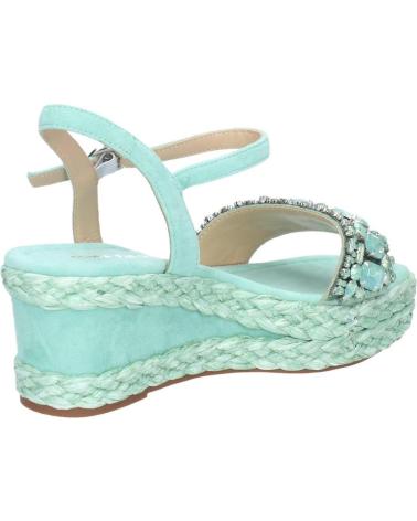 Sandálias de Mulher ALMA EN PENA MUJER SANDALIAS V241014 SUEDE MINT VARIOS COLORES