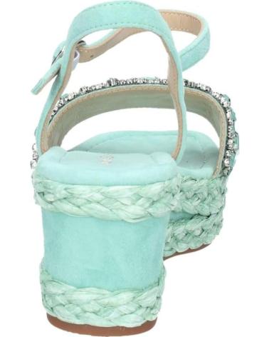 Sandálias de Mulher ALMA EN PENA MUJER SANDALIAS V241014 SUEDE MINT VARIOS COLORES