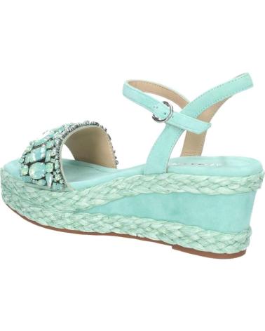 Sandálias de Mulher ALMA EN PENA MUJER SANDALIAS V241014 SUEDE MINT VARIOS COLORES