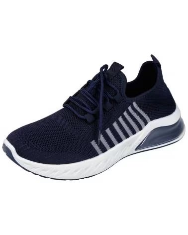 BUBBLE BOBBLE ZAPATILLAS EN PARA HOMBRE AZUL