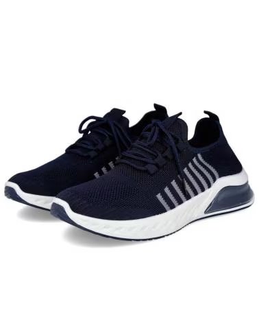BUBBLE BOBBLE ZAPATILLAS EN PARA HOMBRE AZUL