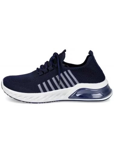 BUBBLE BOBBLE ZAPATILLAS EN PARA HOMBRE AZUL
