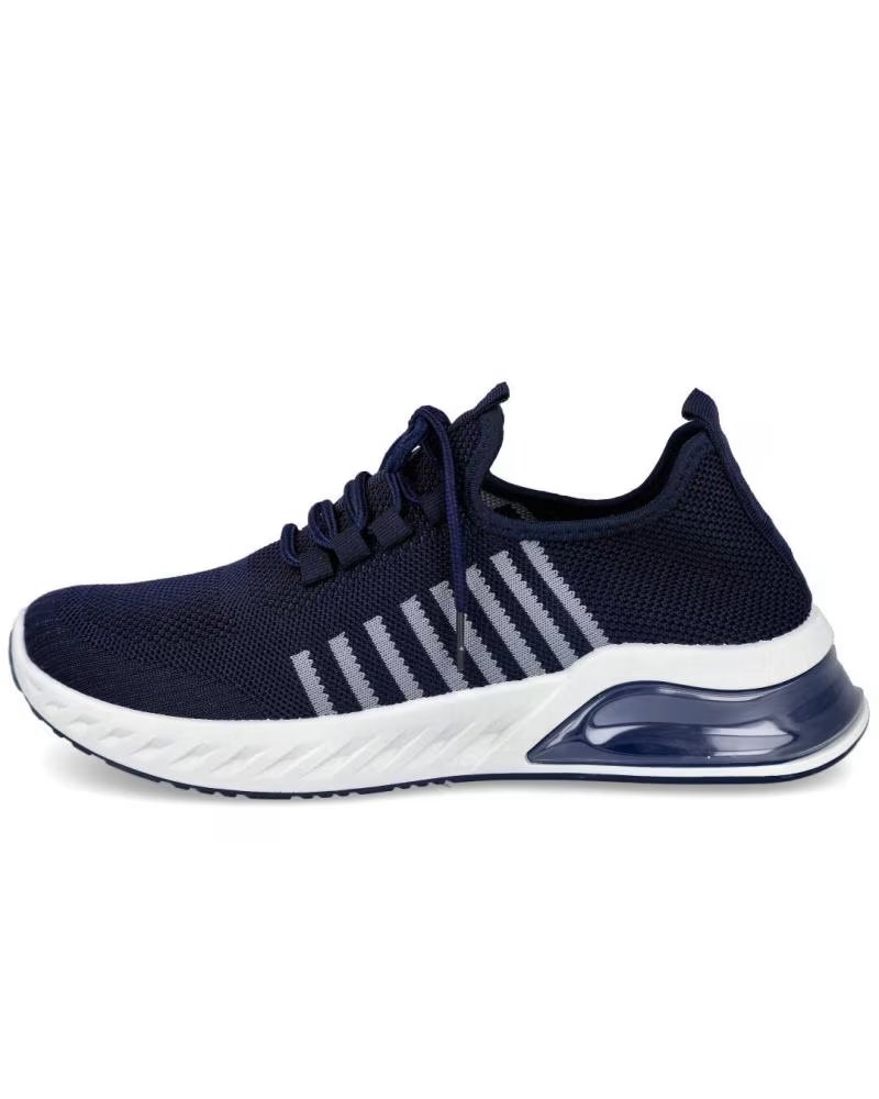 BUBBLE BOBBLE ZAPATILLAS EN PARA HOMBRE AZUL