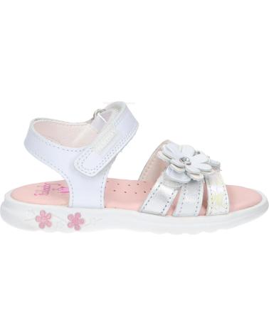 Sandalias de Niña pablosky 119000 BLANC