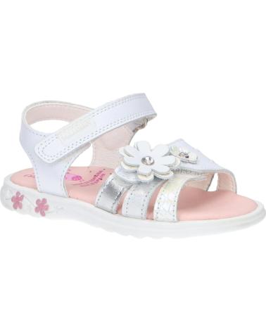Sandalias de Niña pablosky 119000 BLANC