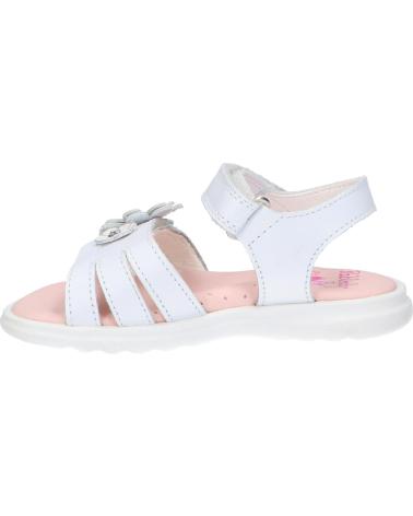 Sandalias de Niña pablosky 119000 BLANC