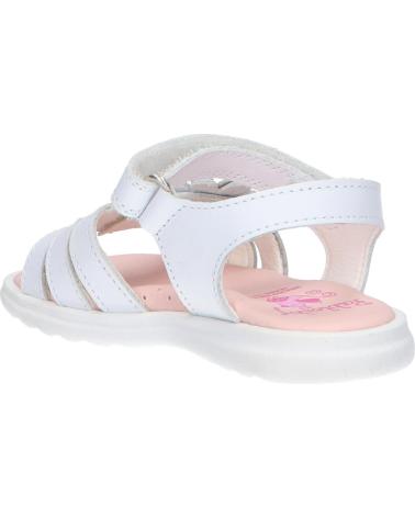 Sandalias de Niña pablosky 119000 BLANC