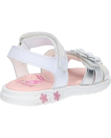 Sandalias de Niña pablosky 119000 BLANC