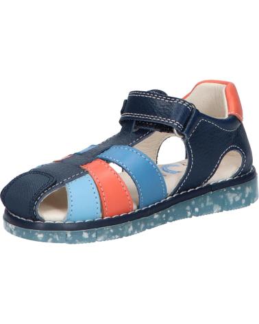 boy Sandals PABLOSKY 167225 BLEU