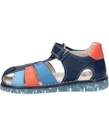 boy Sandals PABLOSKY 167225 BLEU