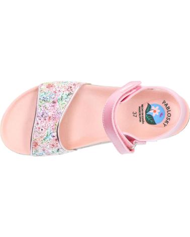 Sandales pour Fille PABLOSKY 406270 ROSE
