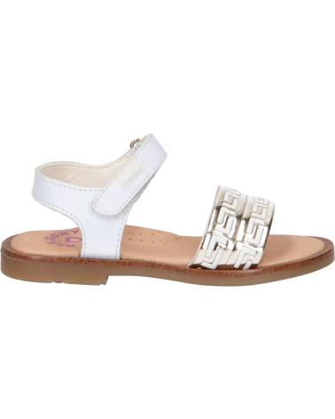 Sandali per Bambina PABLOSKY 410200 BLANC