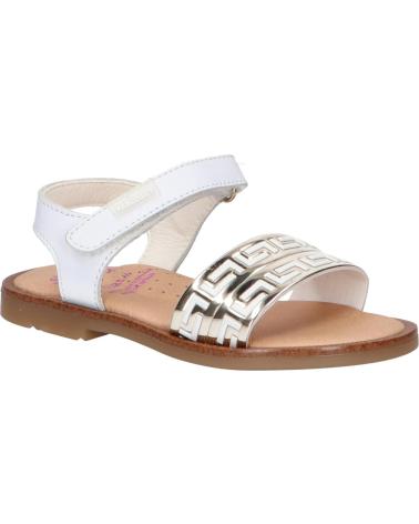 Sandali per Bambina PABLOSKY 410200 BLANC