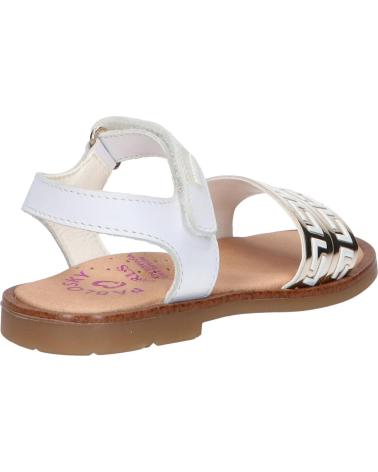 Sandali per Bambina PABLOSKY 410200 BLANC