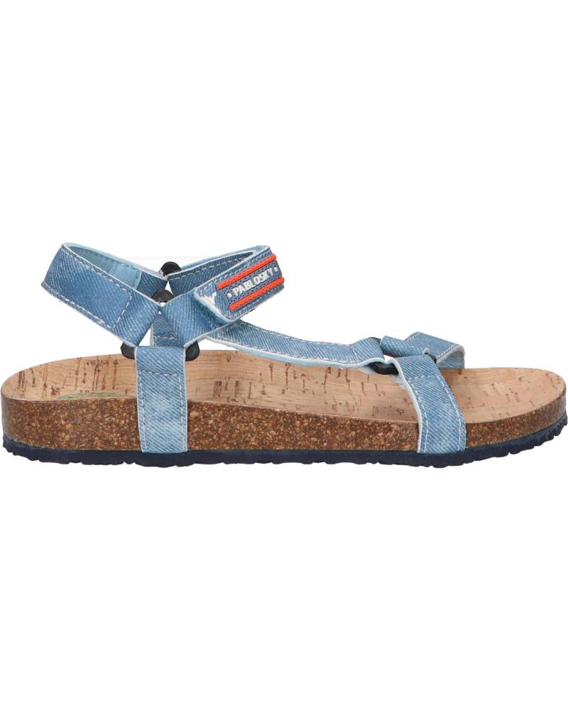 Sandalias de Niño PABLOSKY 506040 BLEU