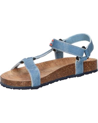 Sandalias de Niño PABLOSKY 506040 BLEU