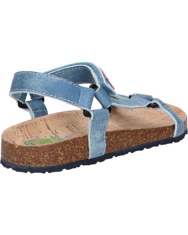 Sandalias de Niño PABLOSKY 506040 BLEU