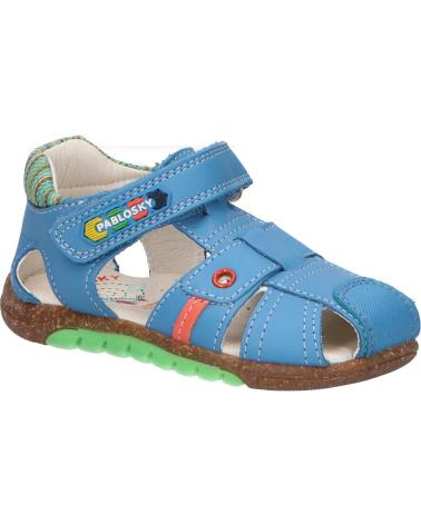 Sandalias de Niño PABLOSKY 009511P AZUL