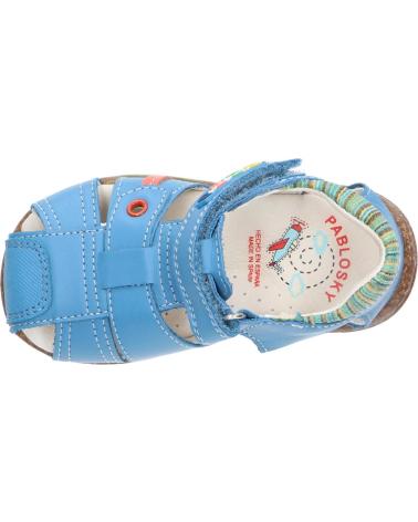 Sandalias de Niño PABLOSKY 009511P AZUL