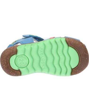 Sandalias de Niño PABLOSKY 009511P AZUL
