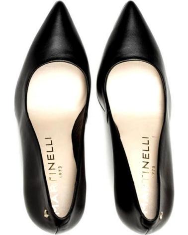 Scarpe per Donna MARTINELLI MODELO THELMA 1489-3366P1 NEGRO