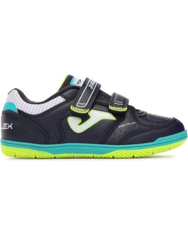 Sportif pour Fille et Garçon JOMA ZAPATILLAS FUTBOL AZUL