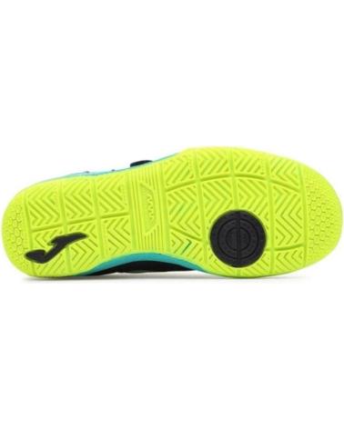 Sportif pour Fille et Garçon JOMA ZAPATILLAS FUTBOL AZUL